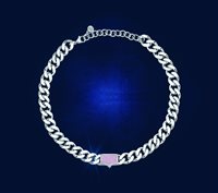 Collana Chiara Ferragni Donna CHAIN in Lega metallica J19AUVW15 - J19AUVW15